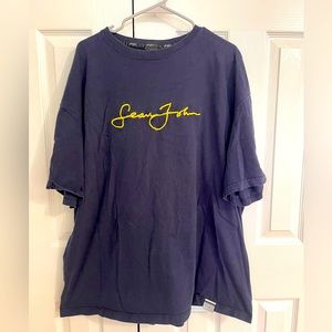 Sean John T-Shirt XXL
